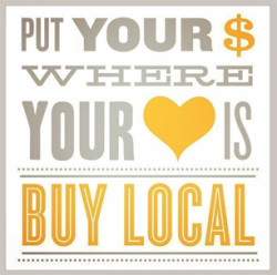 Shop Local, Custom, Deck The Walls, Art, Decor, Framing