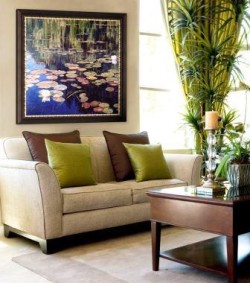 Deck The Walls, Art, Decor, Framing